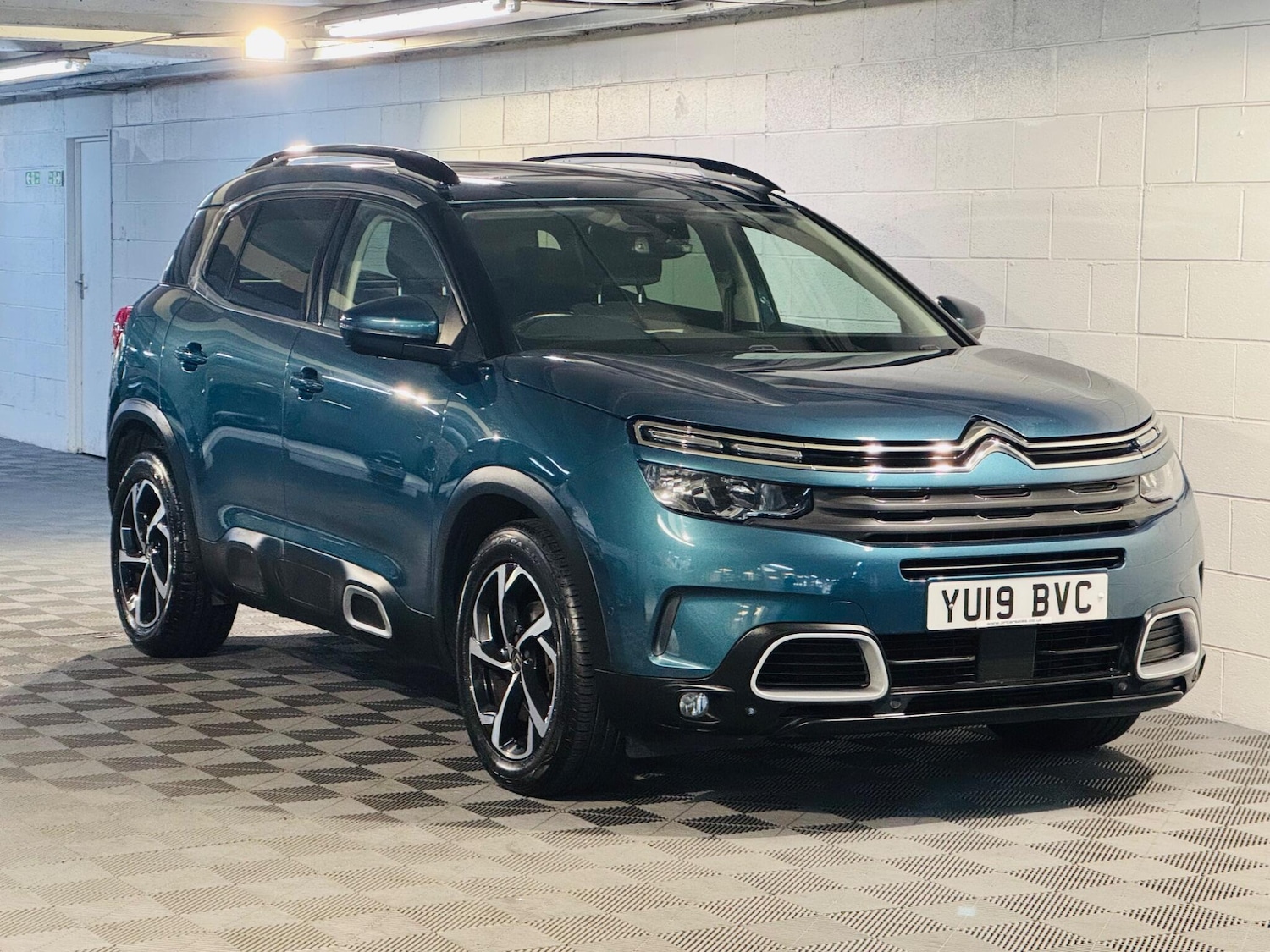 Used Citroen C5 Aircross 2019 for sale - 76422920: Photo 1
