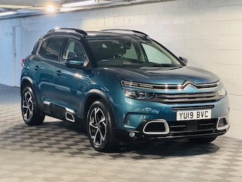 Used Citroen C5 Aircross 2019 for sale - 76422920: Photo