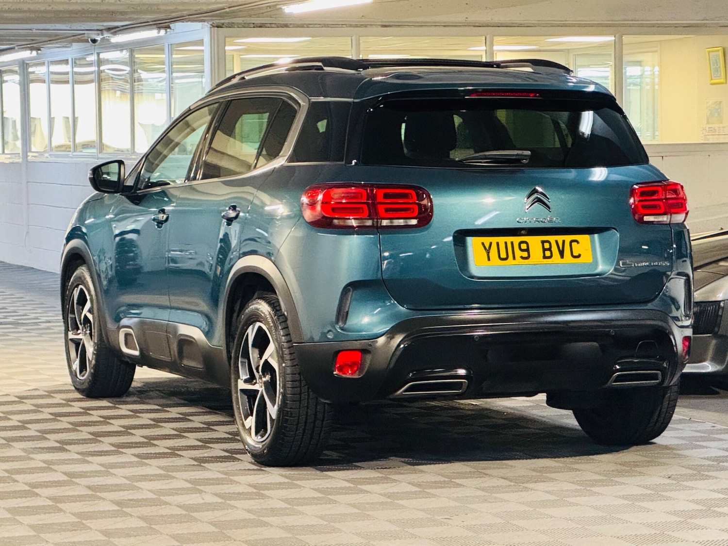 Used Citroen C5 Aircross 2019 for sale - 76422920: Photo 3