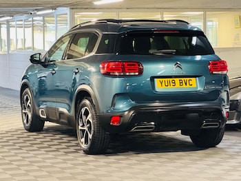 Used Citroen C5 Aircross 2019 for sale - 76422920: Photo