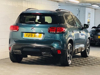 Used Citroen C5 Aircross 2019 for sale - 76422920: Photo