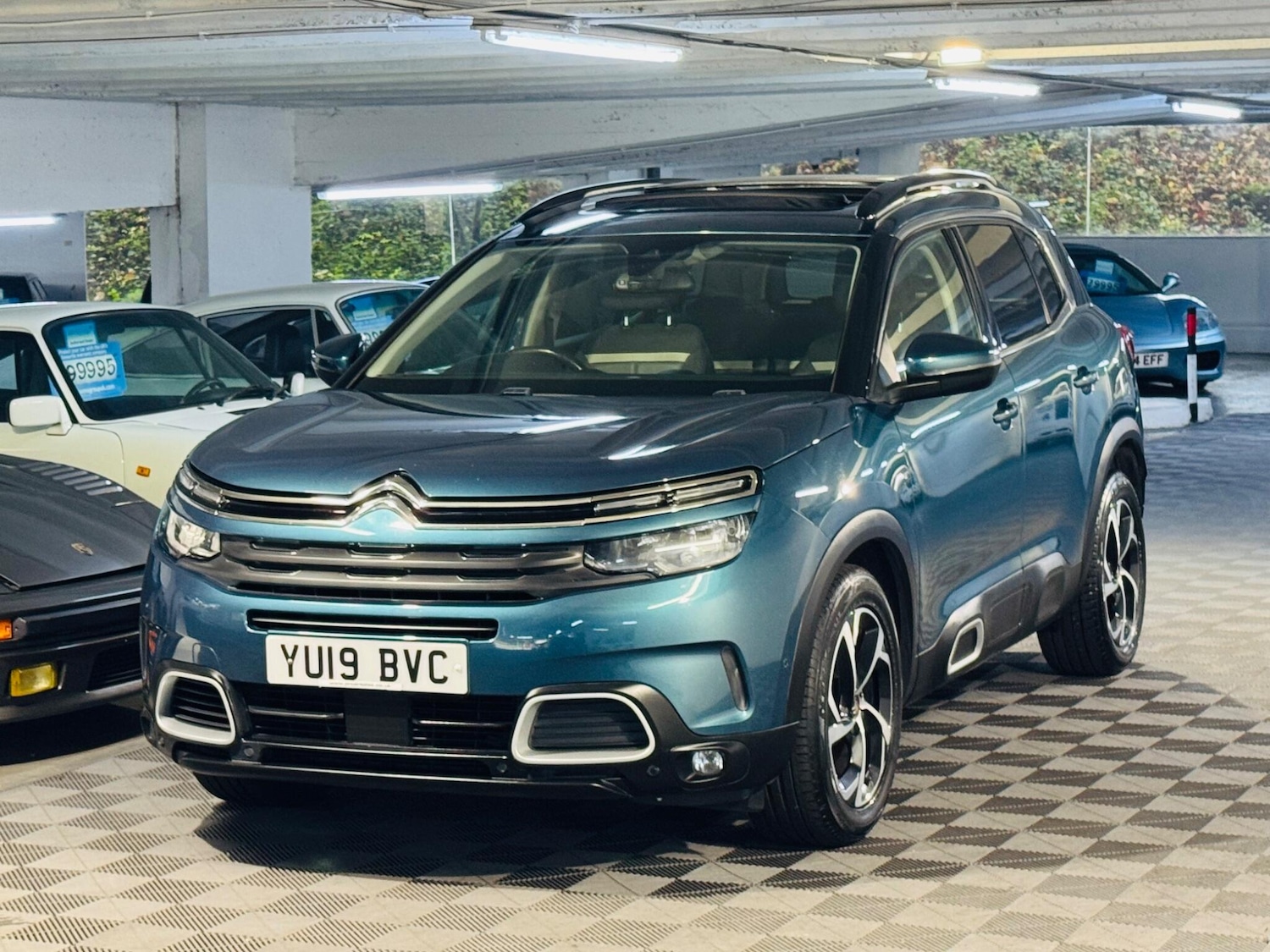 Used Citroen C5 Aircross 2019 for sale - 76422920: Photo 6