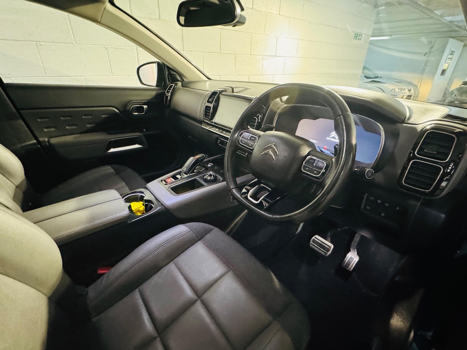 Used Citroen C5 Aircross 2019 for sale - 76422920: Photo 8