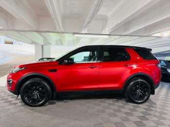 Used Land Rover Discovery Sport 2017 for sale - 74848528: Photo