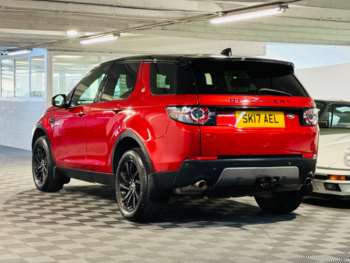 Used Land Rover Discovery Sport 2017 for sale - 74848528: Photo