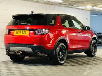 Used Land Rover Discovery Sport 2017 for sale - 74848528: Photo