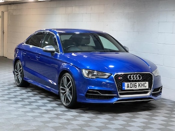 Audi S3 feature image