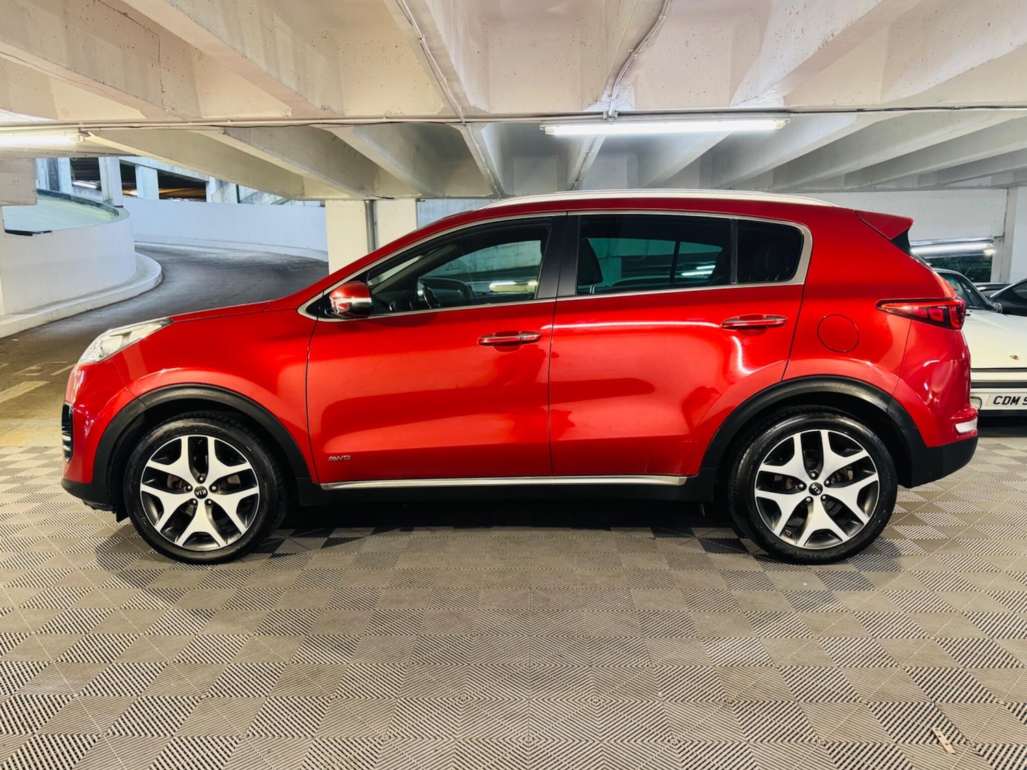 Used Kia Sportage 2017 for sale - 76397980: Photo 2