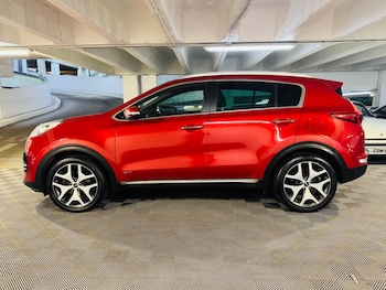 Used Kia Sportage 2017 for sale - 76397980: Photo