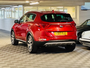 Used Kia Sportage 2017 for sale - 76397980: Photo