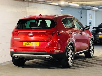 Used Kia Sportage 2017 for sale - 76397980: Photo