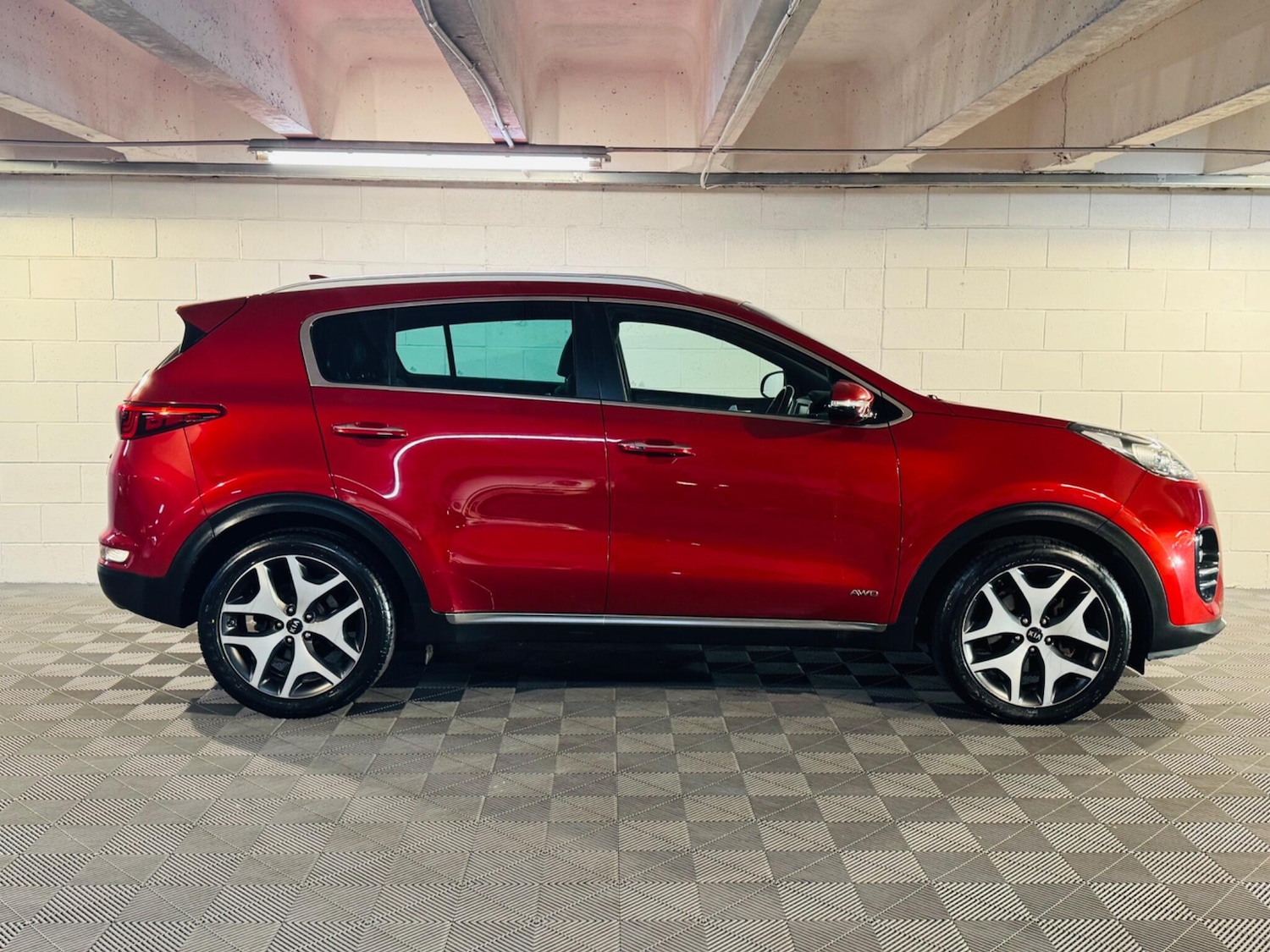 Used Kia Sportage 2017 for sale - 76397980: Photo 5
