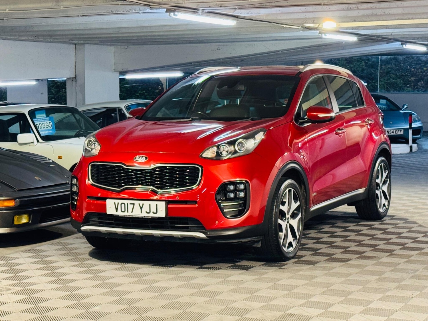 Used Kia Sportage 2017 for sale - 76397980: Photo 6