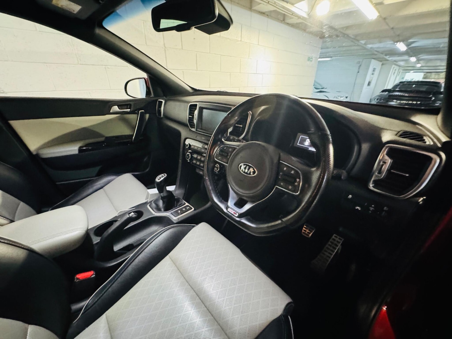 Used Kia Sportage 2017 for sale - 76397980: Photo 8