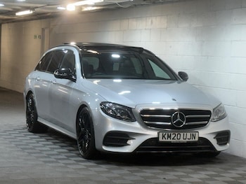 Used Mercedes-Benz E Class 2020 for sale - 78006880: Photo