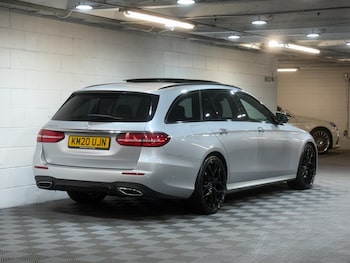 Used Mercedes-Benz E Class 2020 for sale - 78006880: Photo