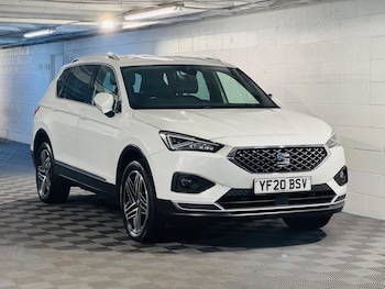 Used SEAT Tarraco 2020 for sale - 75577329: Photo