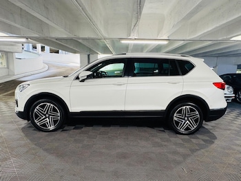 Used SEAT Tarraco 2020 for sale - 75577329: Photo