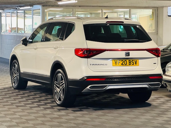 Used SEAT Tarraco 2020 for sale - 75577329: Photo 3