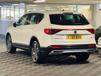 Used SEAT Tarraco 2020 for sale - 75577329: Photo