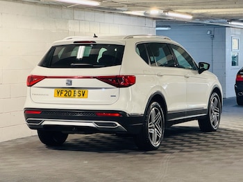Used SEAT Tarraco 2020 for sale - 75577329: Photo