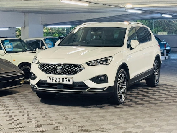 Used SEAT Tarraco 2020 for sale - 75577329: Photo 6