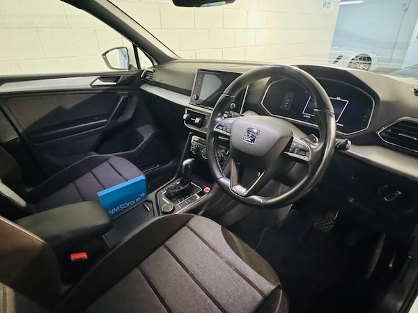 Used SEAT Tarraco 2020 for sale - 75577329: Photo 8