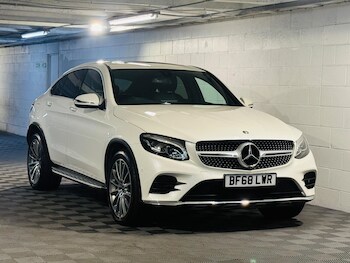 Used Mercedes-Benz GLC 2018 for sale - 76121999: Photo