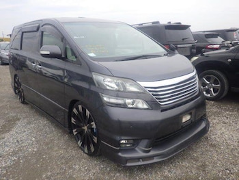 Used Toyota Vellfire 2009 for sale - 78822361: Photo