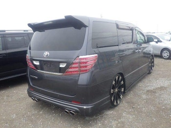 Used Toyota Vellfire 2009 for sale - 78822361: Photo