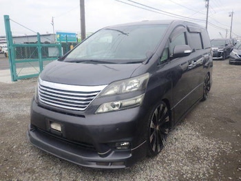 Used Toyota Vellfire 2009 for sale - 78822361: Photo