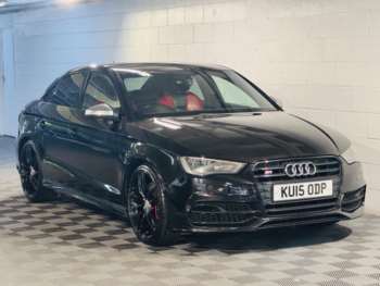 2015 (15) - 2.0 TFSI S Tronic quattro Euro 6 (s/s) 4dr