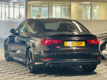 Used Audi S3 2015 for sale - 74573364: Photo
