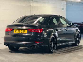 Used Audi S3 2015 for sale - 74573364: Photo