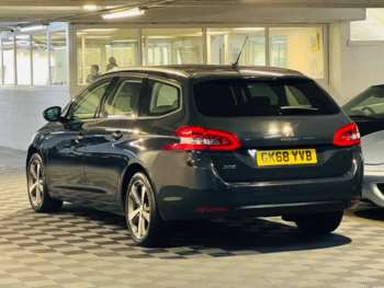 Used Peugeot 308 2018 for sale - 73918020: Photo