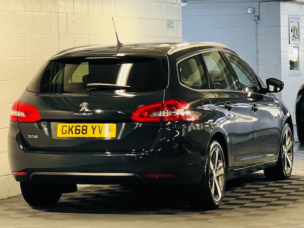 Used Peugeot 308 SW 2018 for sale - 73918020: Photo 4