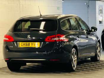 Used Peugeot 308 2018 for sale - 73918020: Photo