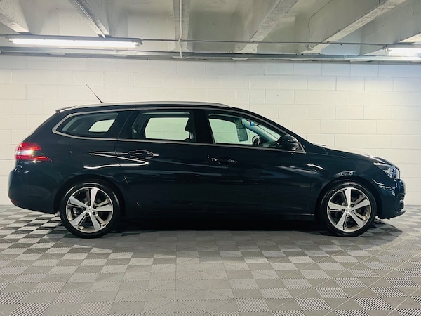 Used Peugeot 308 SW 2018 for sale - 73918020: Photo 5