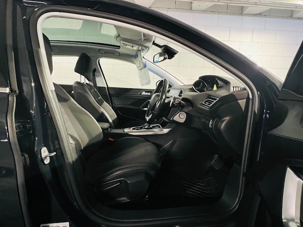 Used Peugeot 308 SW 2018 for sale - 73918020: Photo 7