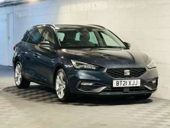 2021 (21) - 1.5 TSI EVO FR Euro 6 (s/s) 5dr