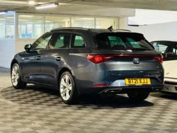 Used SEAT Leon 2021 for sale - 74989186: Photo