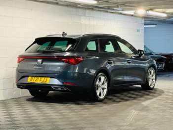 Used SEAT Leon 2021 for sale - 74989186: Photo