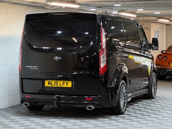 Used Ford Transit Custom 2019 for sale - 78902008: Photo