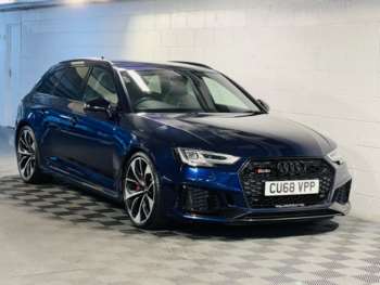 2018 (68) - 2.9 TFSI V6 Tiptronic quattro Euro 6 (s/s) 5dr