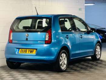 Used Skoda Citigo 2018 for sale - 73133609: Photo