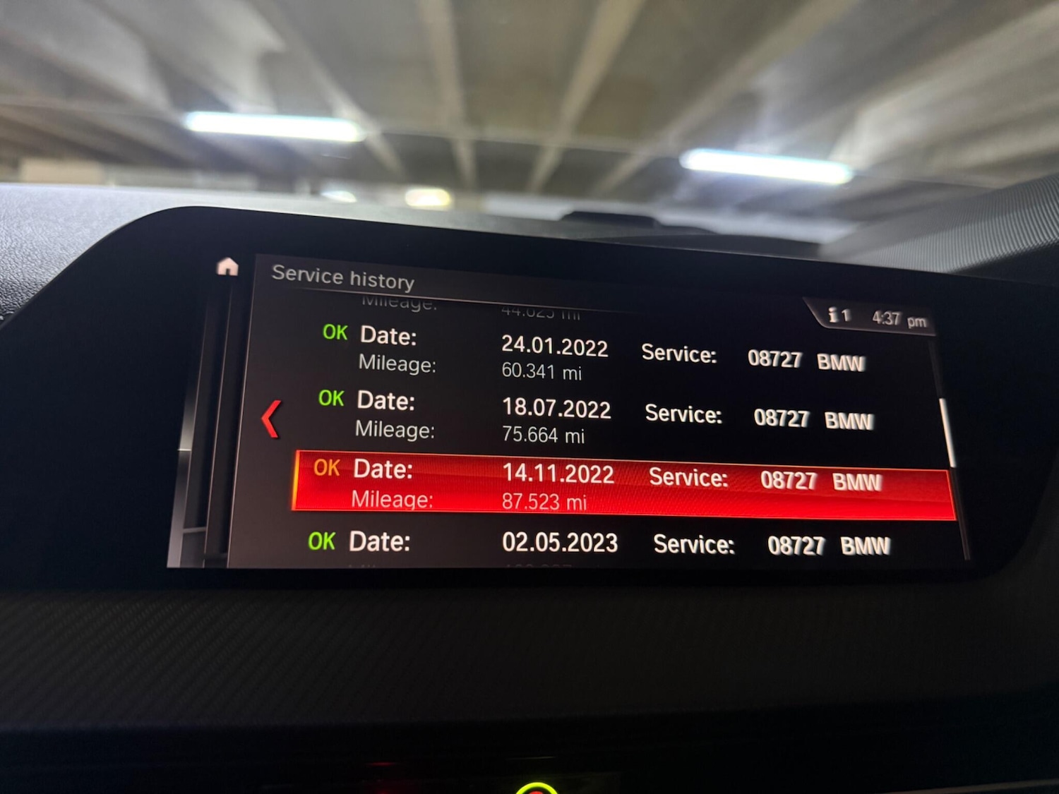 Used BMW 1 Series 2020 for sale - 76990170: Photo 14