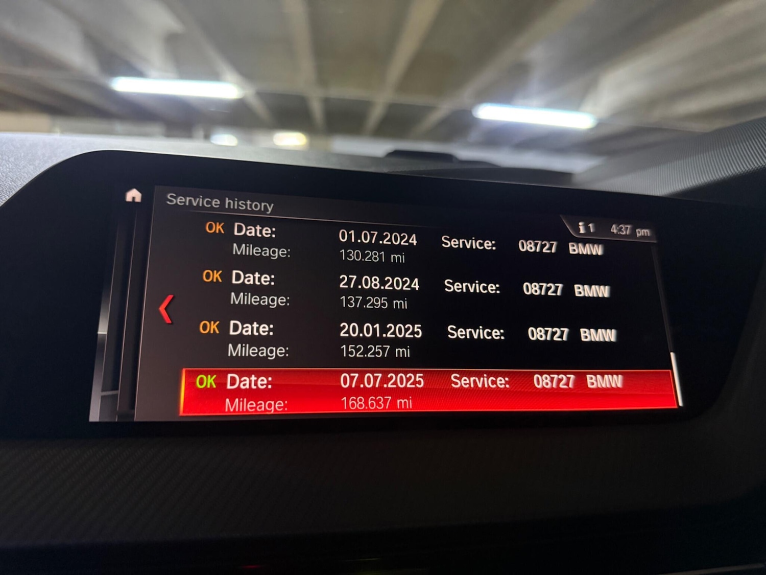 Used BMW 1 Series 2020 for sale - 76990170: Photo 16