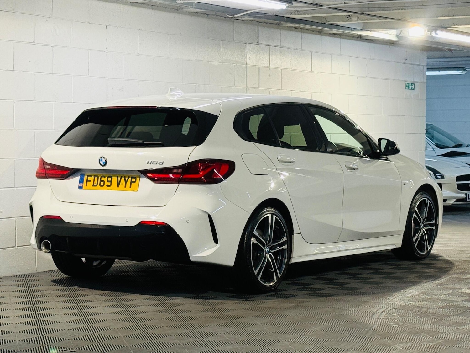 Used BMW 1 Series 2020 for sale - 76990170: Photo 4