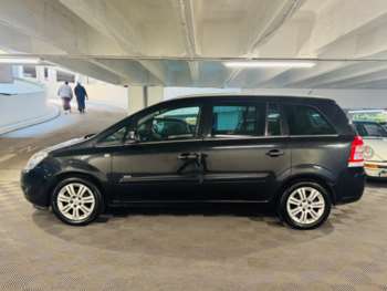 Used Vauxhall Zafira 2013 for sale - 74618709: Photo