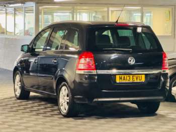 Used Vauxhall Zafira 2013 for sale - 74618709: Photo